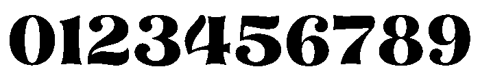 Craft Bloom Font OTHER CHARS