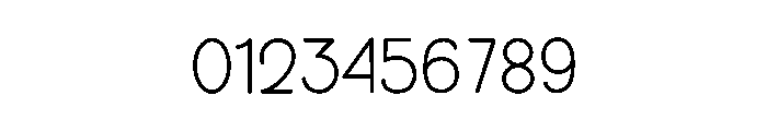 Craft Work Font OTHER CHARS