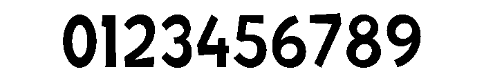 Crafta Regular Font OTHER CHARS