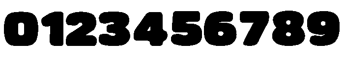 Craftblock Font OTHER CHARS