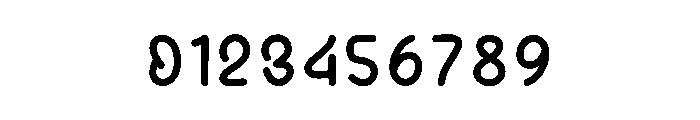 Crafter Delight Font OTHER CHARS