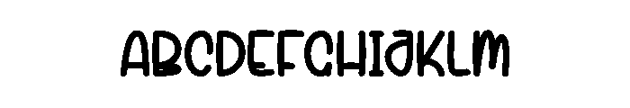 Crafter Delight FONT