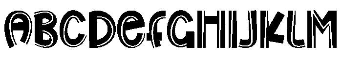 Crafter Early FONT
