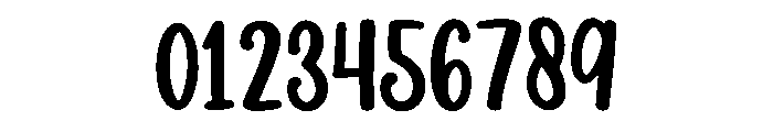 Crafto Font OTHER CHARS