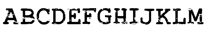 Crafty Writer Regular FONT