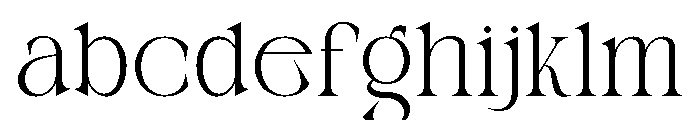 Cramik FONT