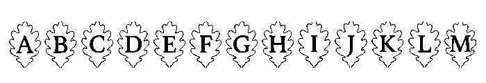 Crane Regular FONT