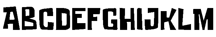 Cranko Regular FONT