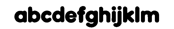 Cranky Sans FONT