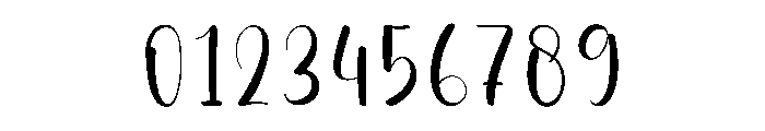 Cranky Font OTHER CHARS