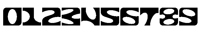 Crash Block Regular Font OTHER CHARS