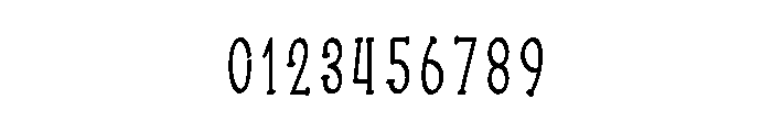 Crasher Island Font OTHER CHARS