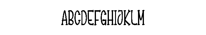 Crasher Island FONT