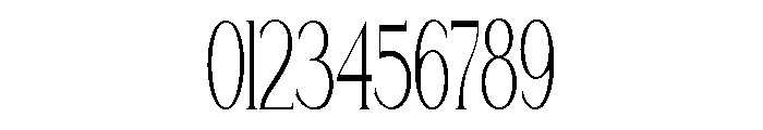 Crasroom-Regular Font OTHER CHARS