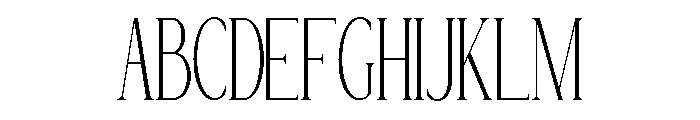 Crasroom-Regular Font UPPERCASE