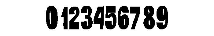 Crassly Capitals Font OTHER CHARS
