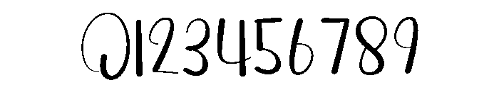 Cratila Font OTHER CHARS