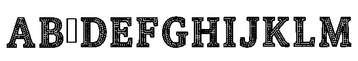 Cratox Regular FONT