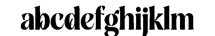 Cravished FONT