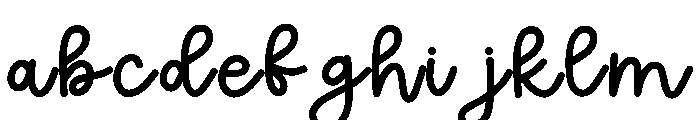 Crayon Sticker Script Regular FONT
