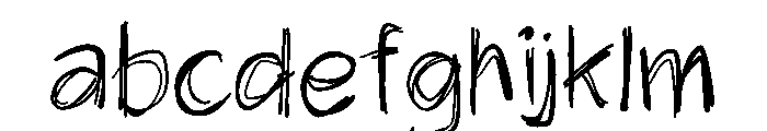 Crayon World FONT
