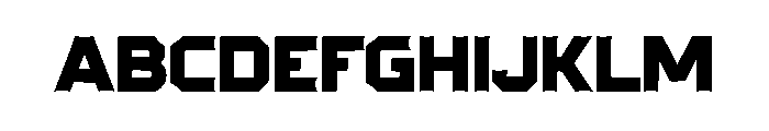 Crayons Colour FONT