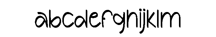Crayons Handmade FONT