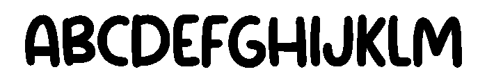 Crazy Frogs FONT