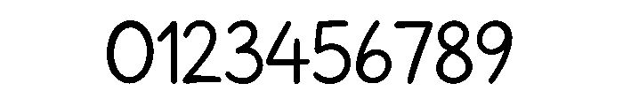 Crazy Handwriting Font OTHER CHARS