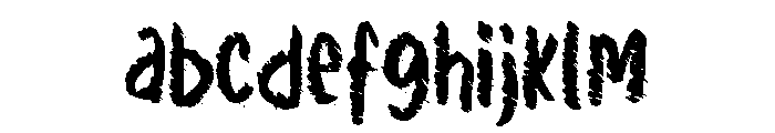 Crazy Joker FONT