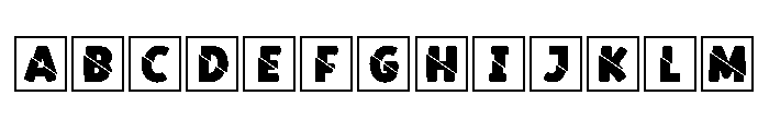 Crazy Punky Regular FONT