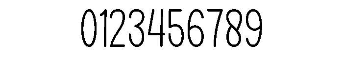 Cream Angely Font OTHER CHARS