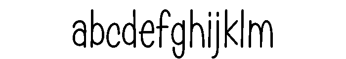 Cream Angely FONT