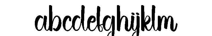 Cream Summer FONT