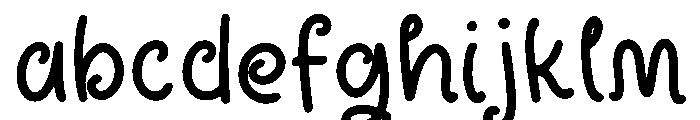 Creamy Mango Regular FONT