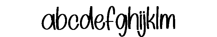 Create House FONT