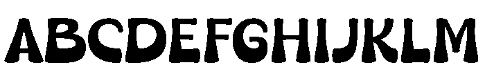 Create Magic Regular FONT