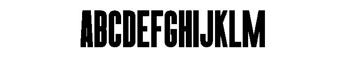 Creater Regular FONT