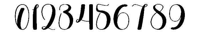 Creating Book Font OTHER CHARS