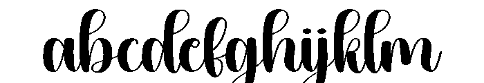 Creating Book FONT