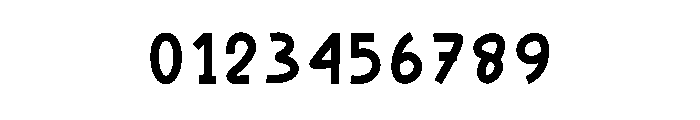 Creative Cinema Font OTHER CHARS