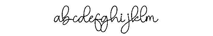 Creative Digitaling FONT