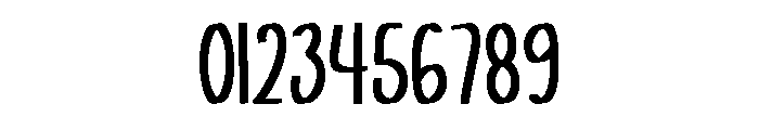 Creative  Fantasy Regular Font OTHER CHARS