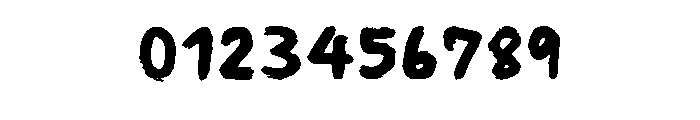 Creative Halloween Regular Font OTHER CHARS