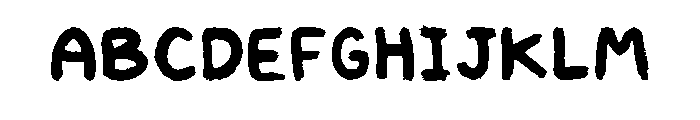 Creative Halloween Regular FONT