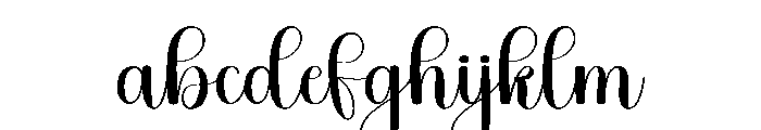 Creative Member FONT