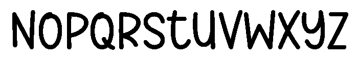 Creative Romance Font LOWERCASE