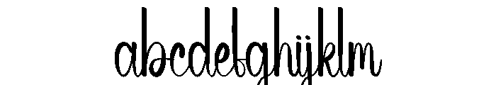Creative Valentine FONT