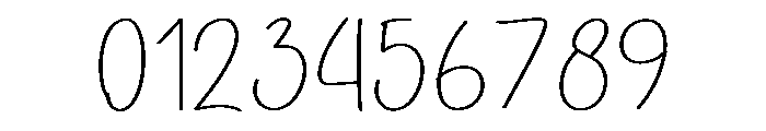 Creative Velocity Font OTHER CHARS