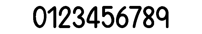 CreativeSoul Font OTHER CHARS